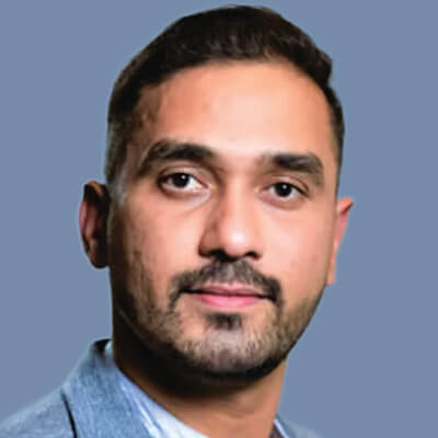 Abhishek Kumar, Mosaic Governance Advisors